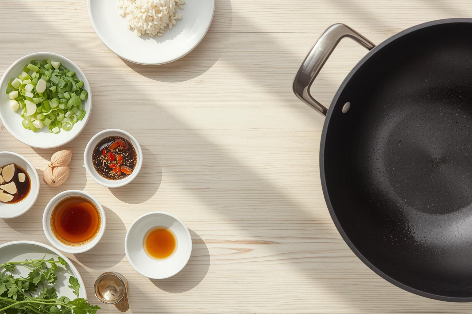 Rezepte, Beilagen und Lagerung